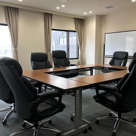 New Tomakomai Prince Hotel Nagomi Exteriér fotografie