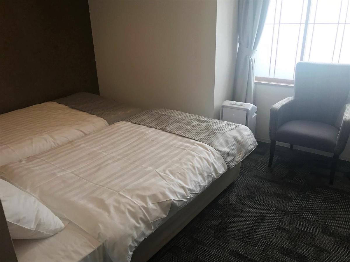 New Tomakomai Prince Hotel Nagomi Exteriér fotografie