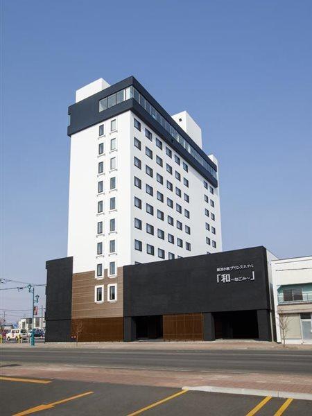 New Tomakomai Prince Hotel Nagomi Exteriér fotografie