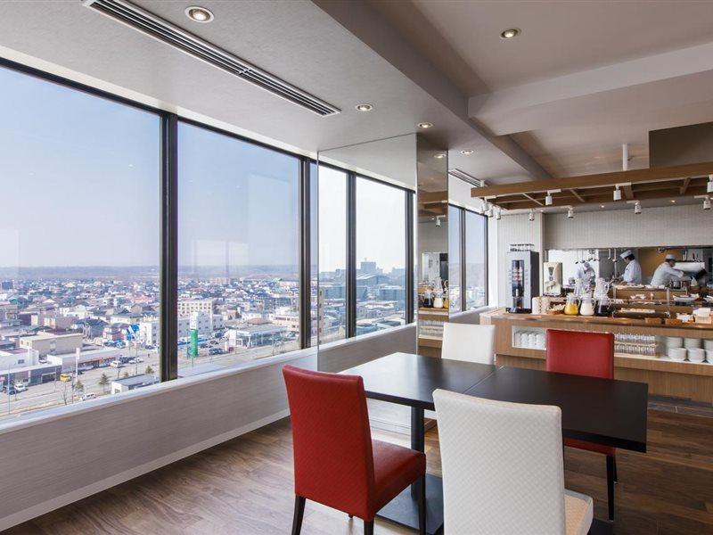 New Tomakomai Prince Hotel Nagomi Exteriér fotografie