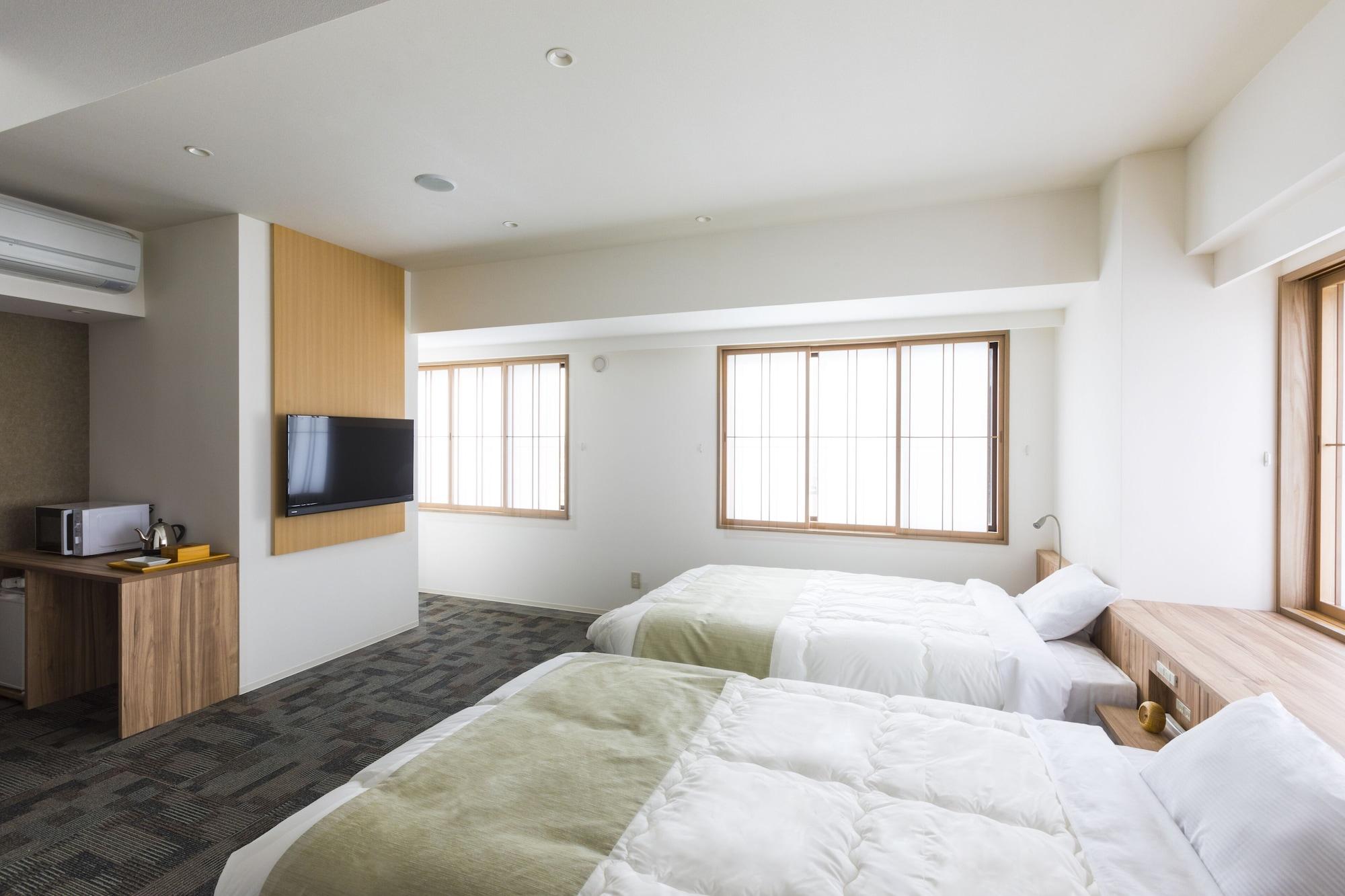 New Tomakomai Prince Hotel Nagomi Exteriér fotografie
