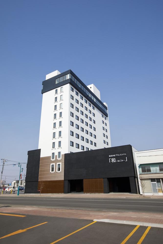 New Tomakomai Prince Hotel Nagomi Exteriér fotografie