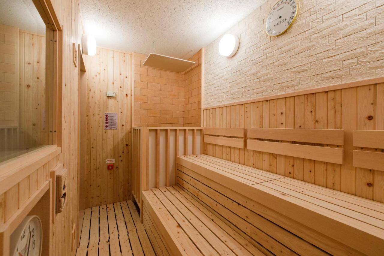 New Tomakomai Prince Hotel Nagomi Exteriér fotografie