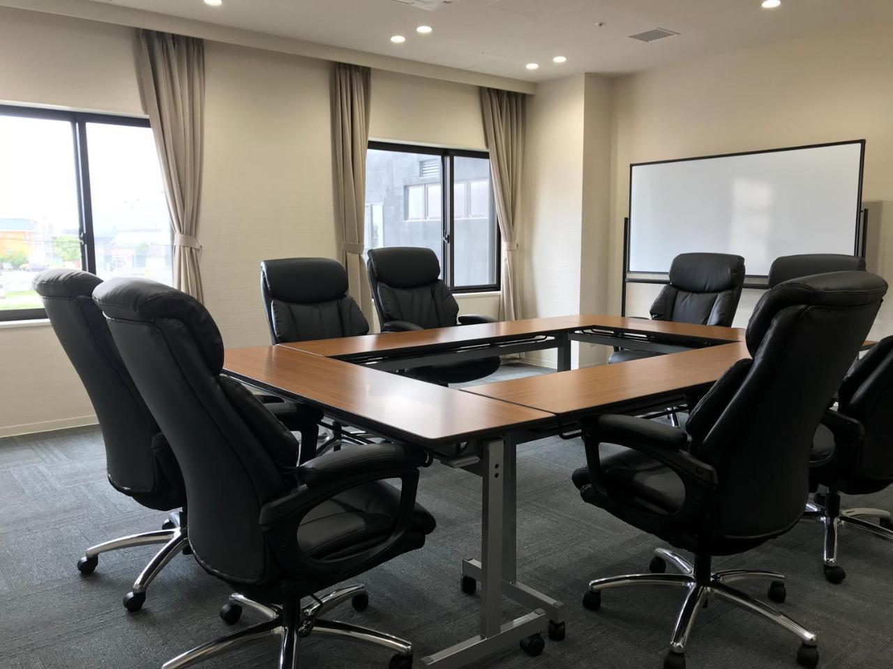 New Tomakomai Prince Hotel Nagomi Exteriér fotografie