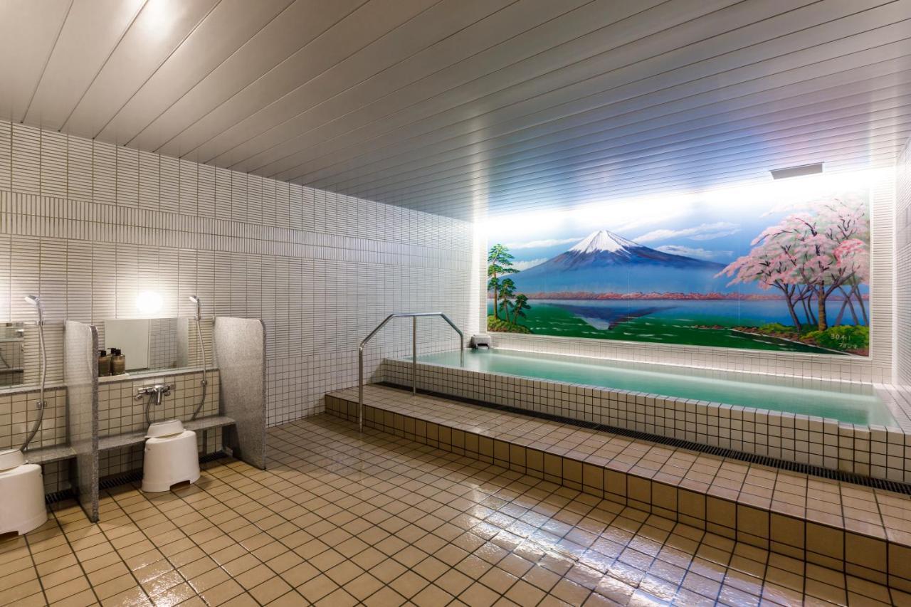 New Tomakomai Prince Hotel Nagomi Exteriér fotografie