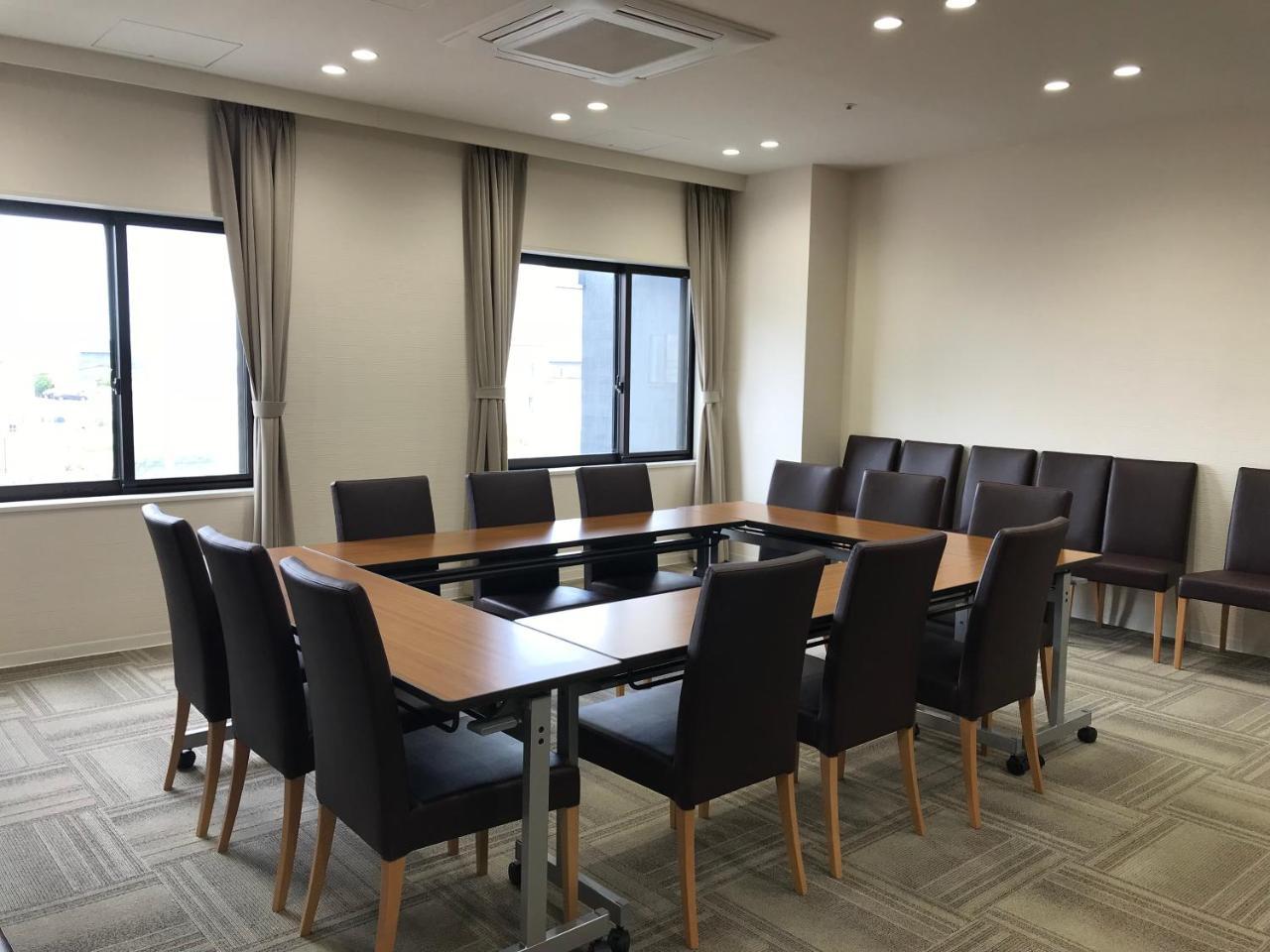 New Tomakomai Prince Hotel Nagomi Exteriér fotografie